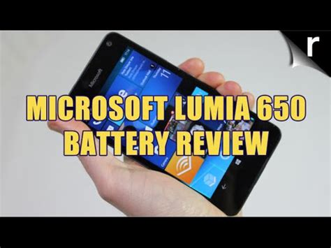 lumia 650 drop test|lumia 650 battery life.